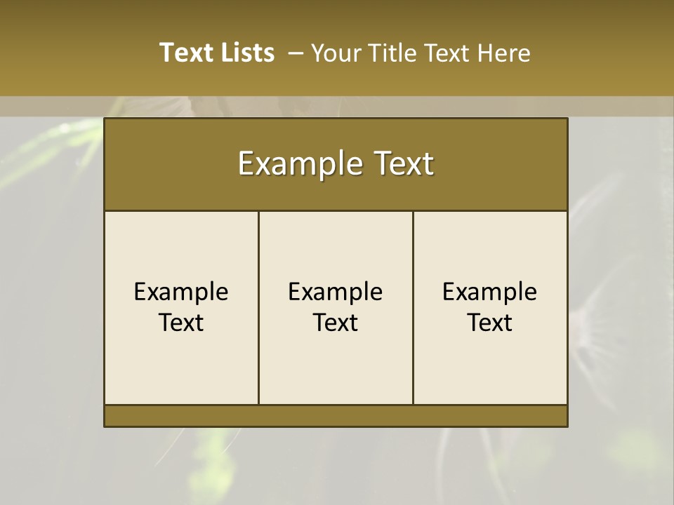 Environment Relax Heater PowerPoint Template