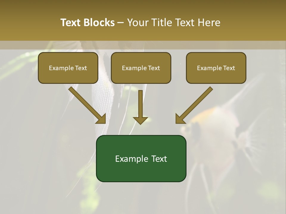 Environment Relax Heater PowerPoint Template