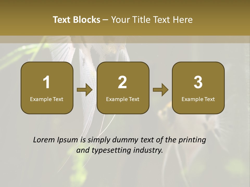 Environment Relax Heater PowerPoint Template