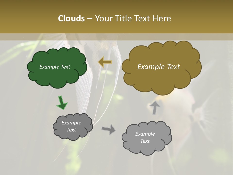 Environment Relax Heater PowerPoint Template