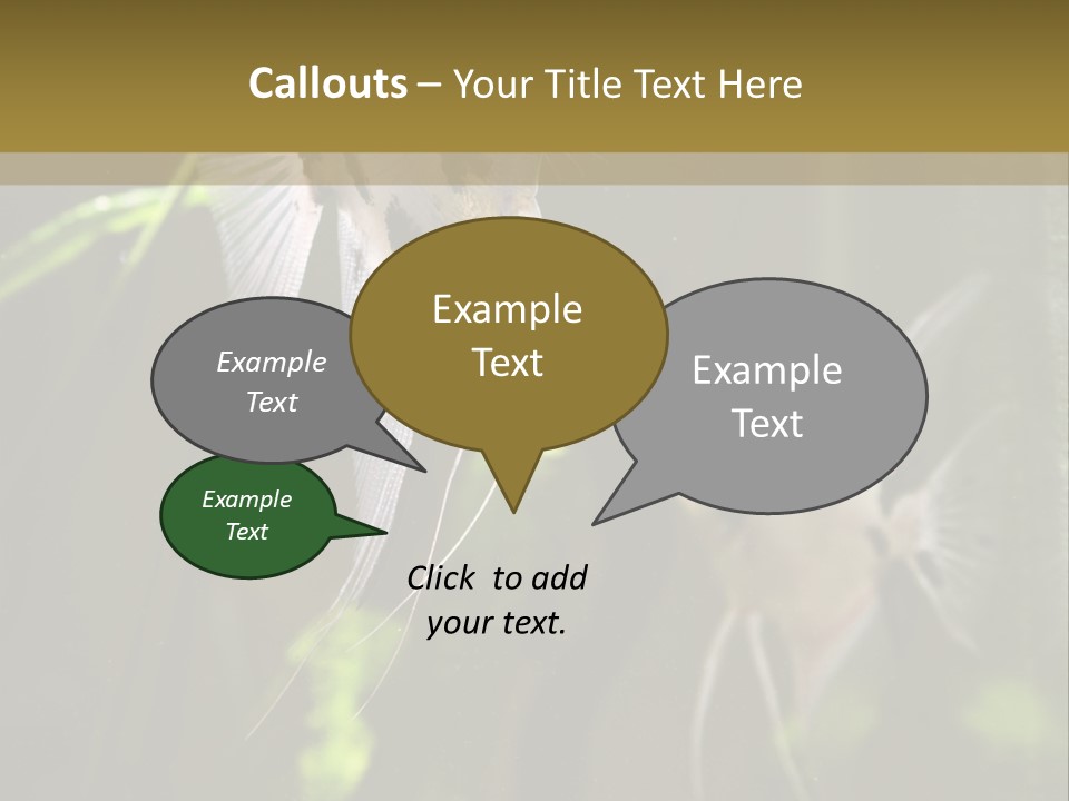 Environment Relax Heater PowerPoint Template