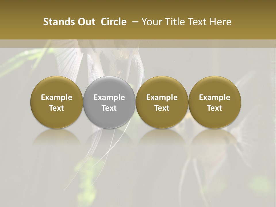 Environment Relax Heater PowerPoint Template