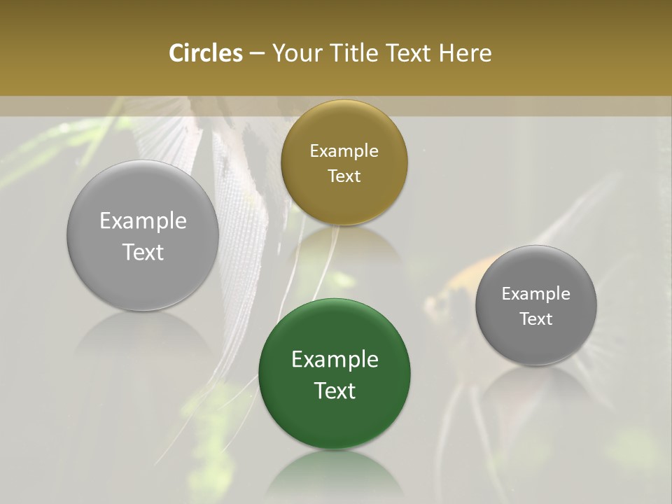 Environment Relax Heater PowerPoint Template