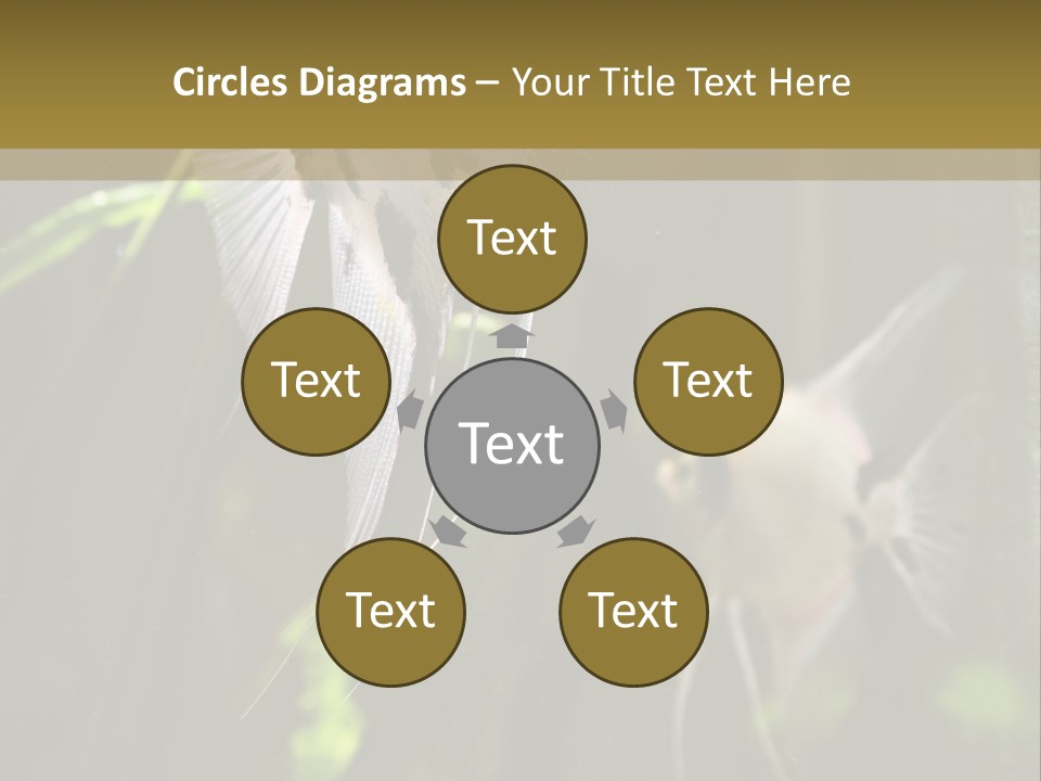 Environment Relax Heater PowerPoint Template