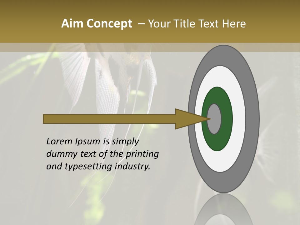 Environment Relax Heater PowerPoint Template