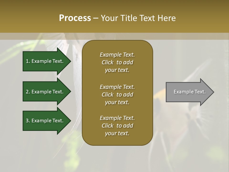 Environment Relax Heater PowerPoint Template