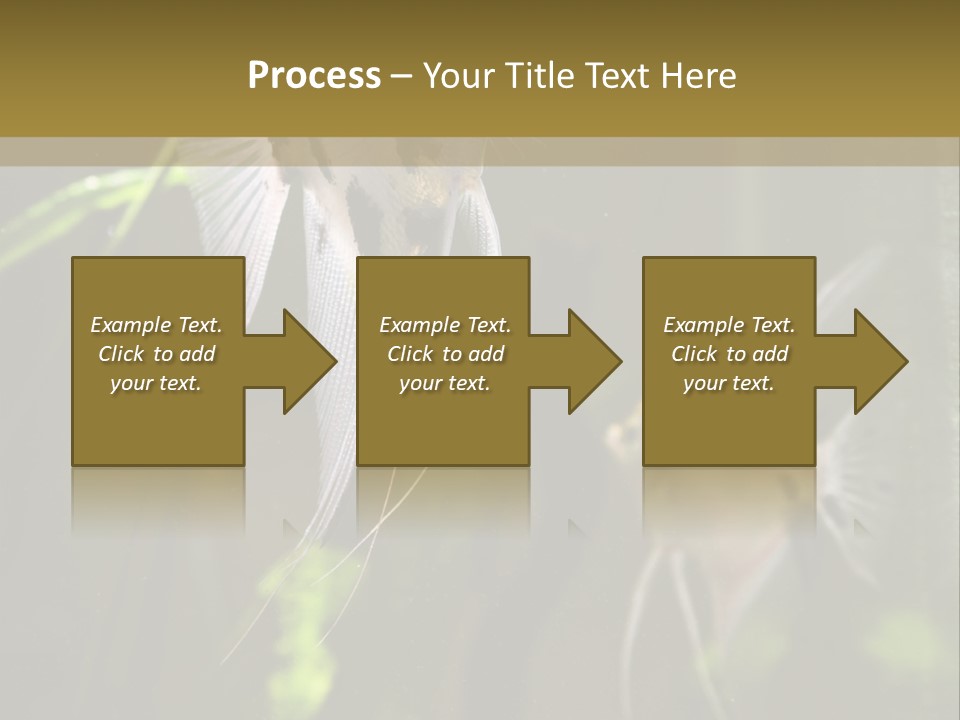 Environment Relax Heater PowerPoint Template