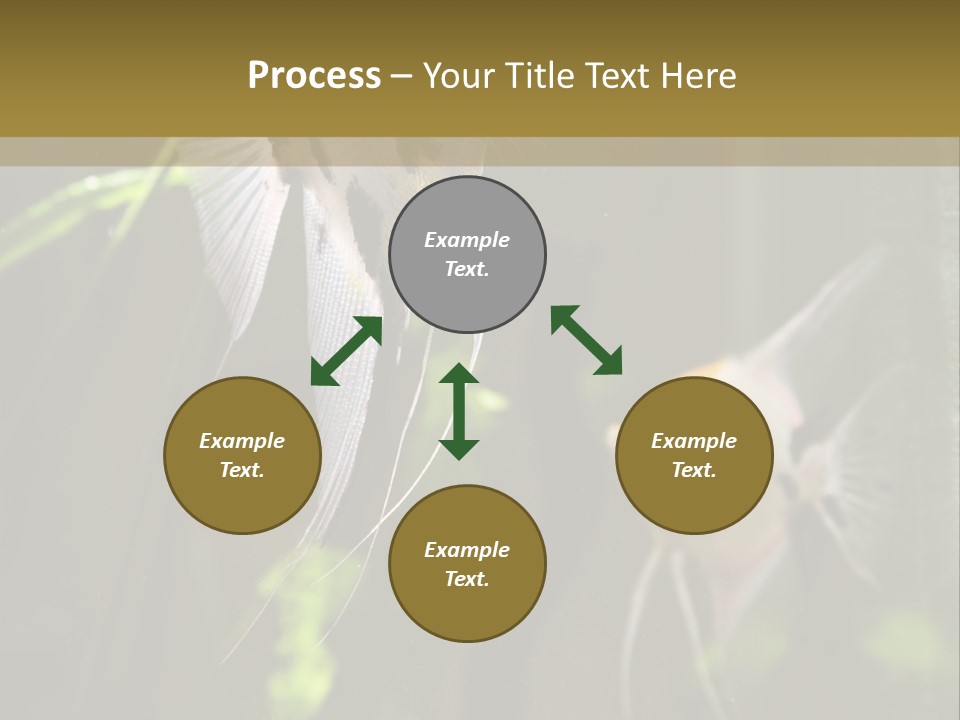 Environment Relax Heater PowerPoint Template
