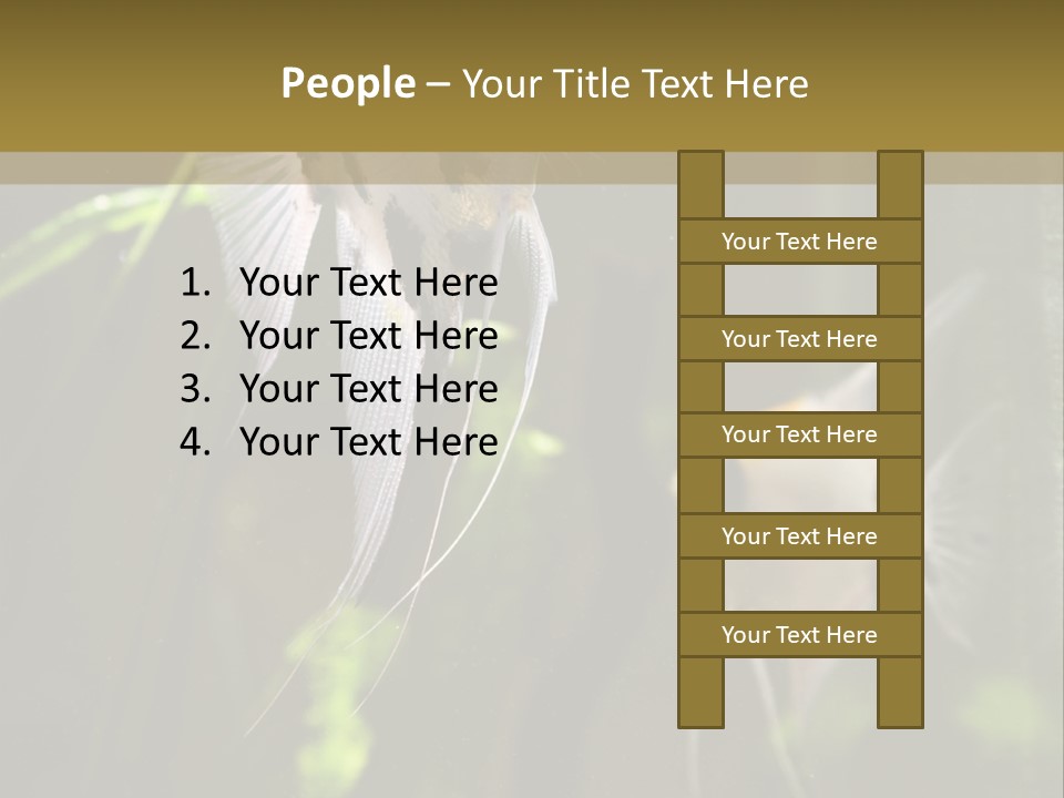 Environment Relax Heater PowerPoint Template