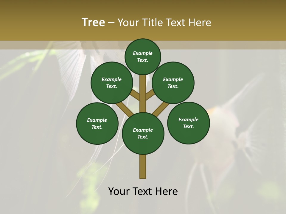 Environment Relax Heater PowerPoint Template