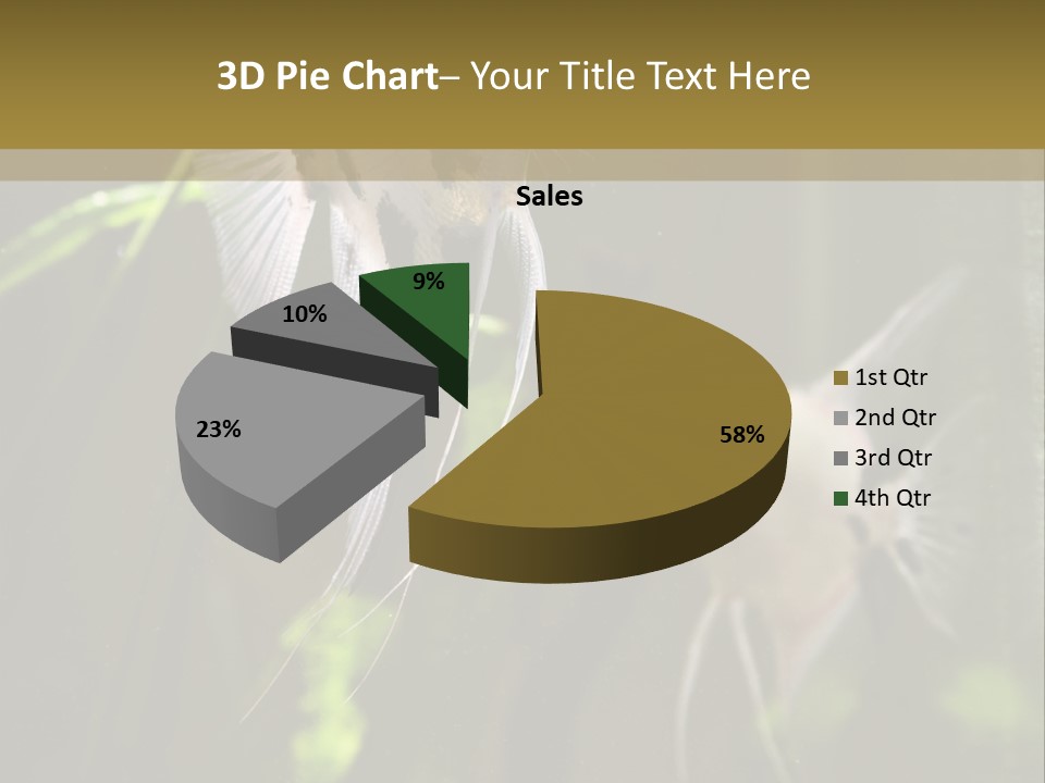 Environment Relax Heater PowerPoint Template