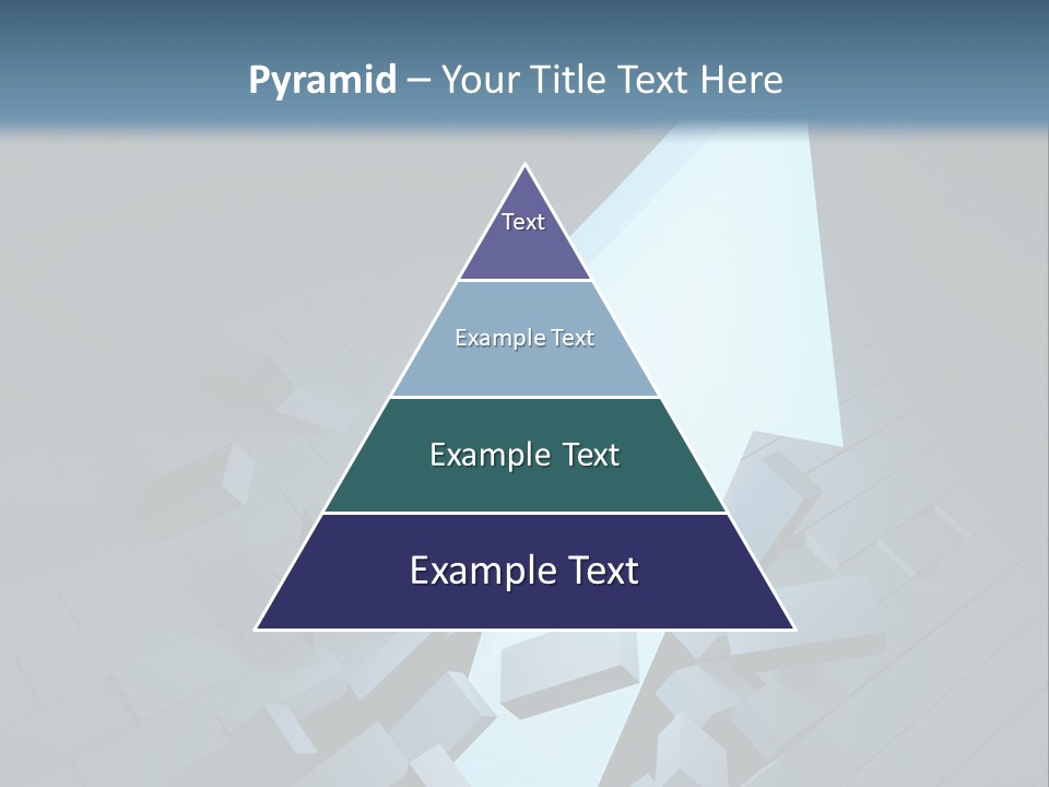 Direction Busy Render PowerPoint Template