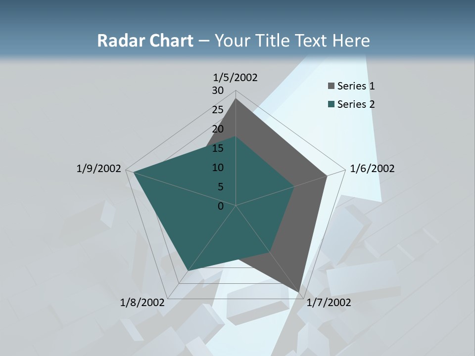 Direction Busy Render PowerPoint Template