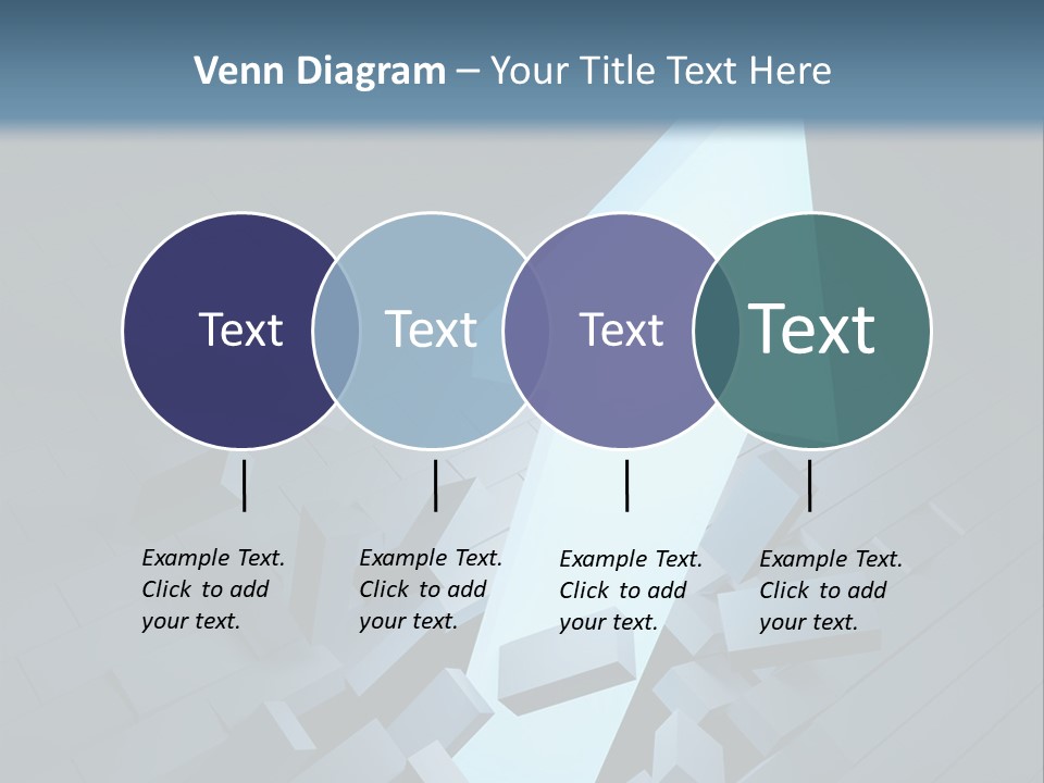 Direction Busy Render PowerPoint Template