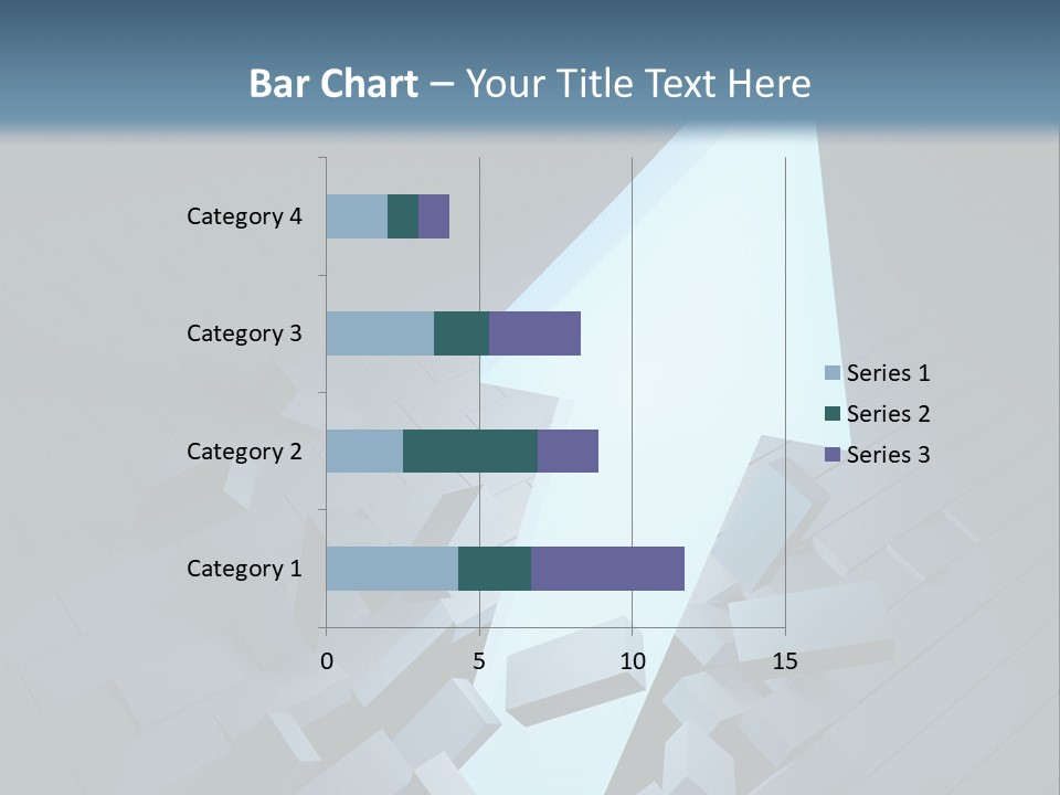 Direction Busy Render PowerPoint Template