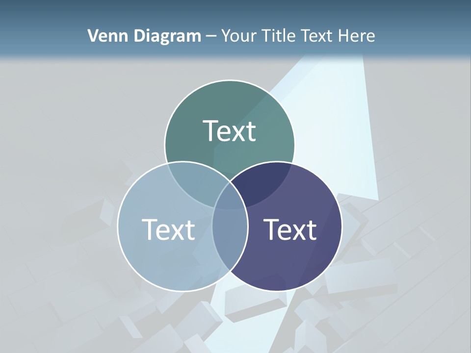 Direction Busy Render PowerPoint Template