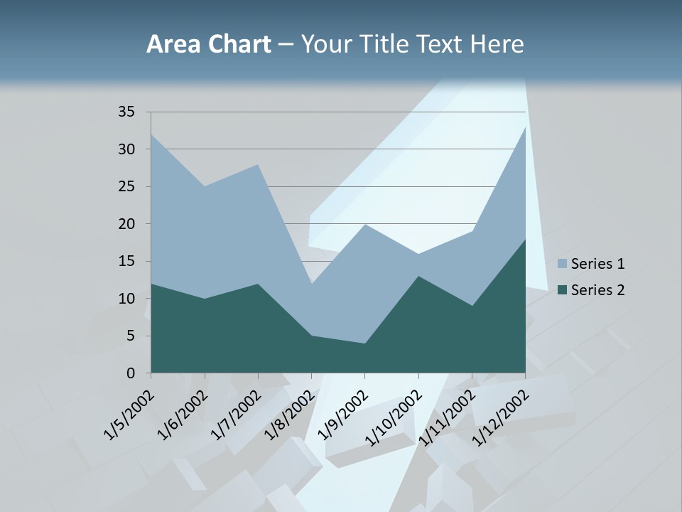 Direction Busy Render PowerPoint Template