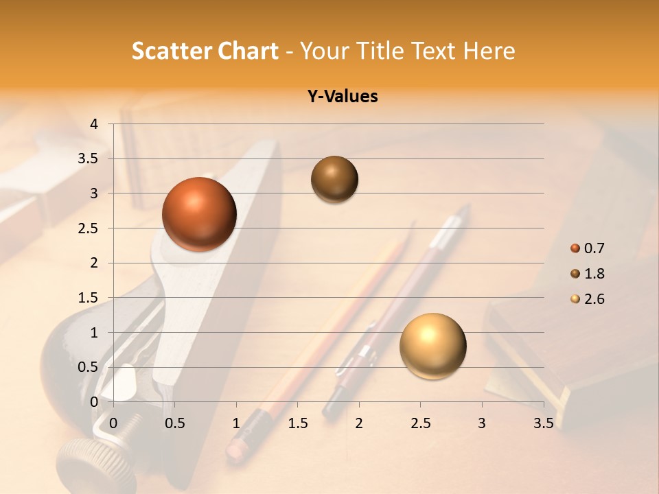 Hobby Curly Measure PowerPoint Template