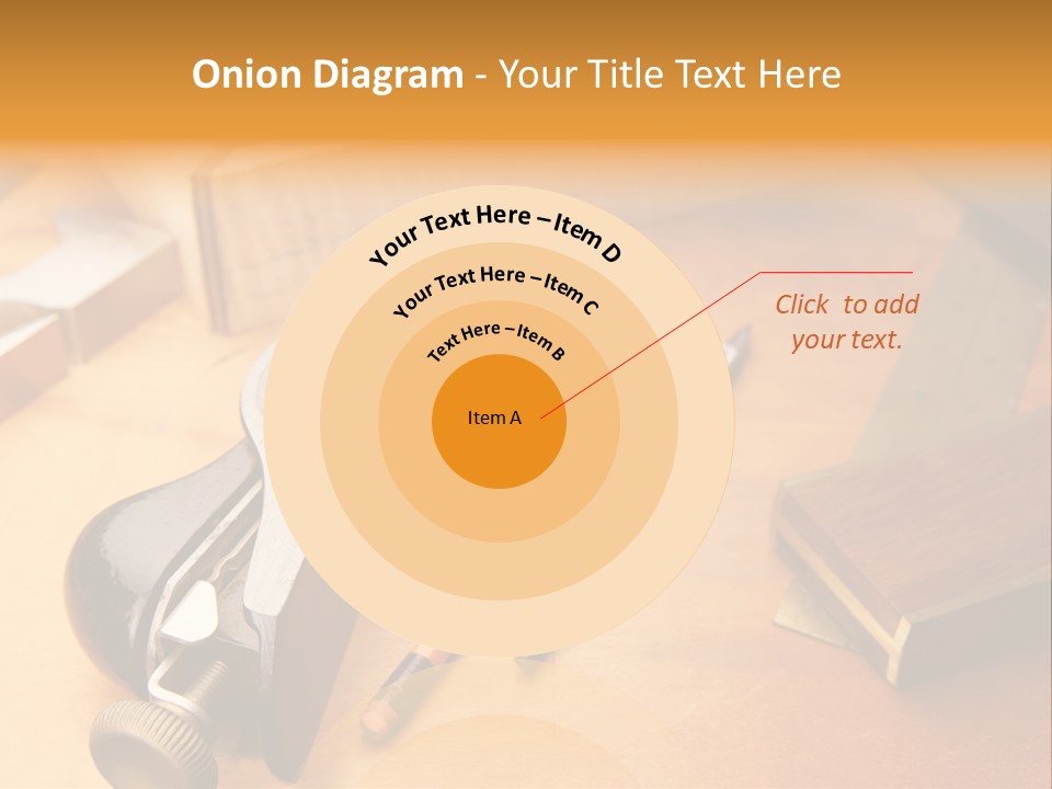 Hobby Curly Measure PowerPoint Template