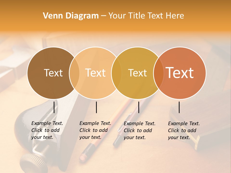 Hobby Curly Measure PowerPoint Template