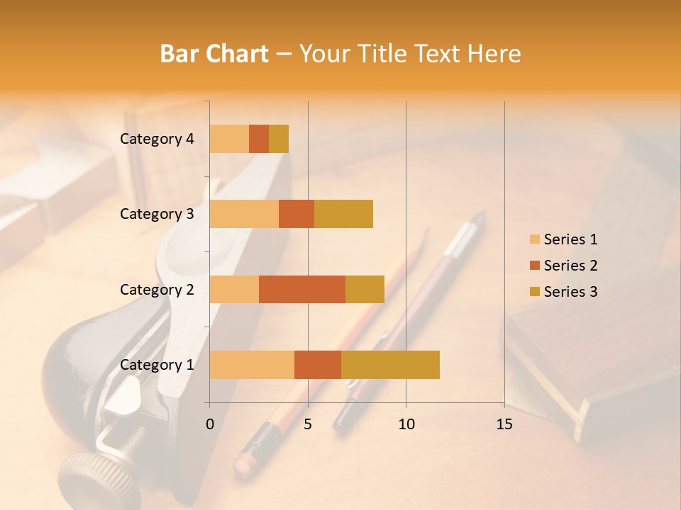 Hobby Curly Measure PowerPoint Template