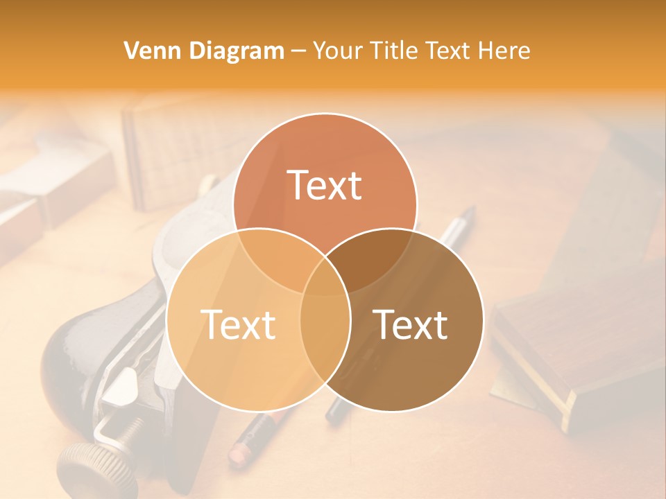Hobby Curly Measure PowerPoint Template