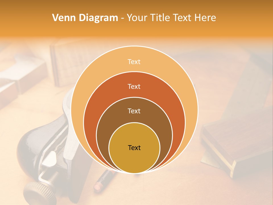 Hobby Curly Measure PowerPoint Template