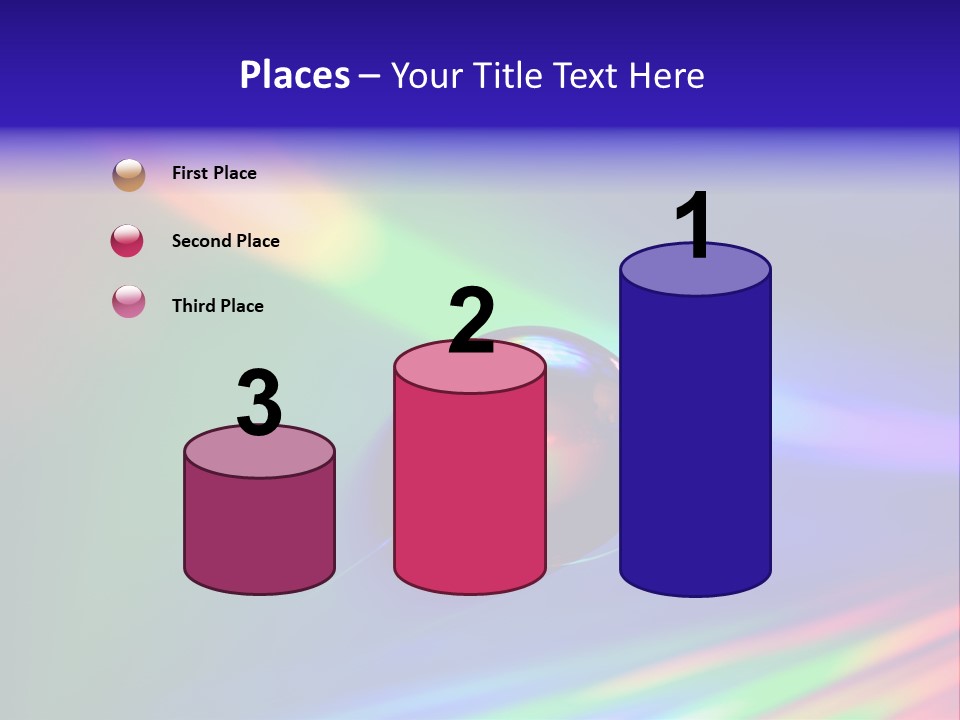Multi Backdrop Glass PowerPoint Template