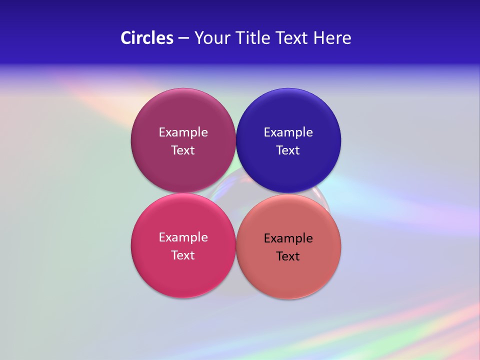 Multi Backdrop Glass PowerPoint Template
