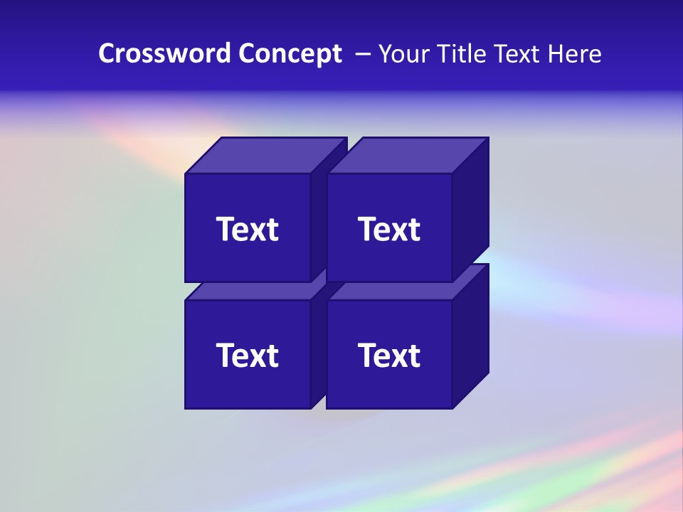 Multi Backdrop Glass PowerPoint Template