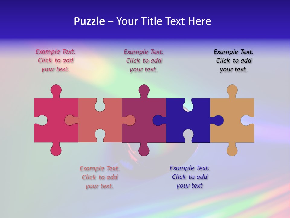 Multi Backdrop Glass PowerPoint Template