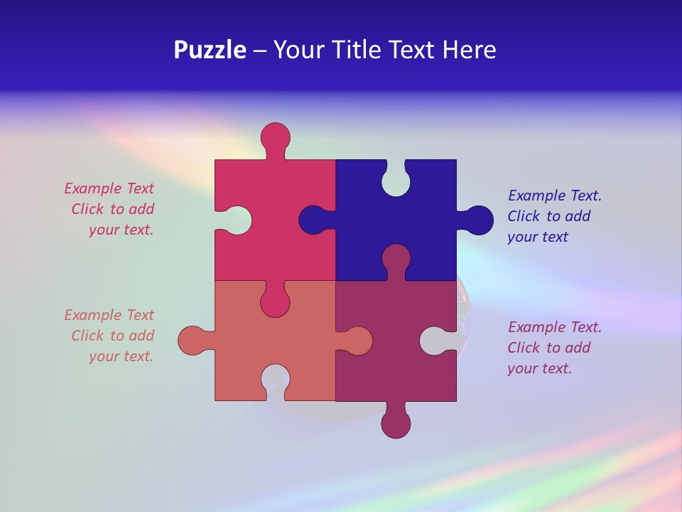 Multi Backdrop Glass PowerPoint Template