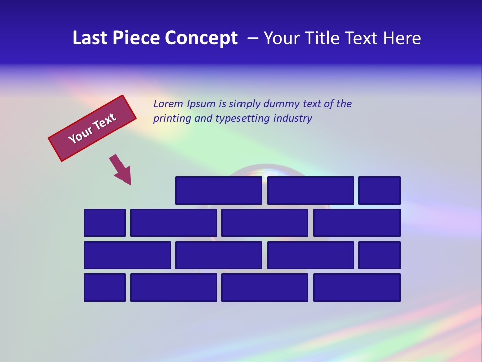 Multi Backdrop Glass PowerPoint Template