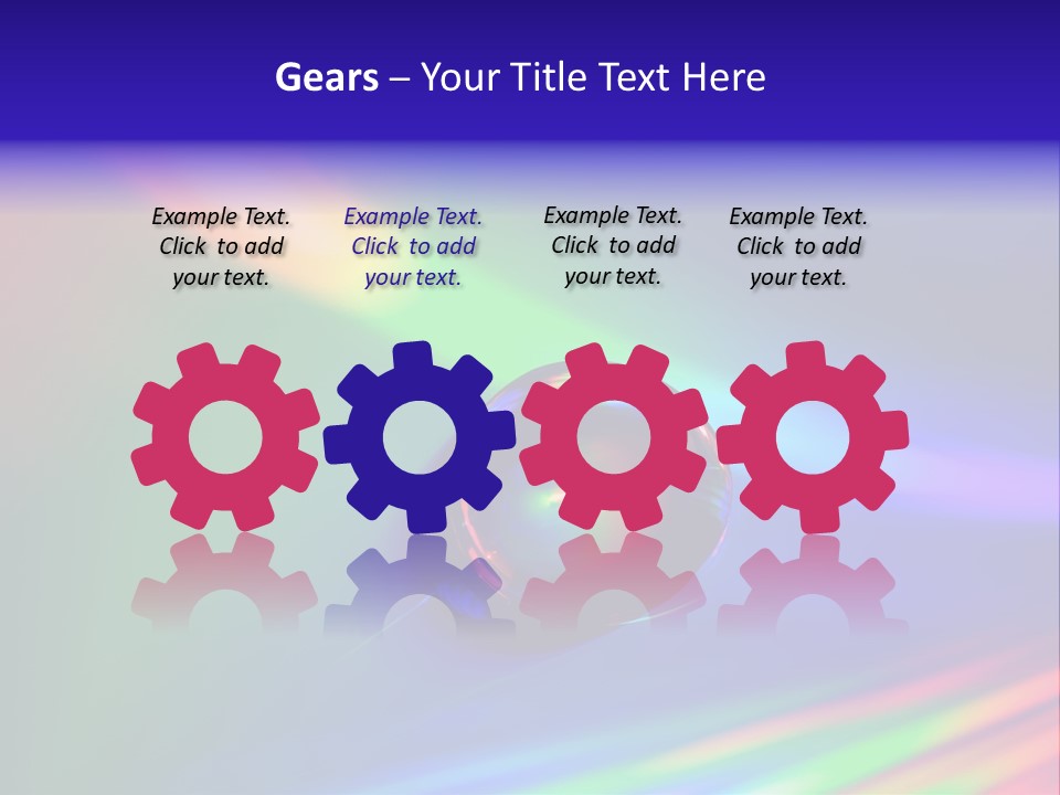 Multi Backdrop Glass PowerPoint Template