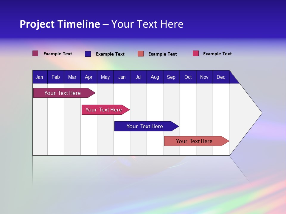 Multi Backdrop Glass PowerPoint Template