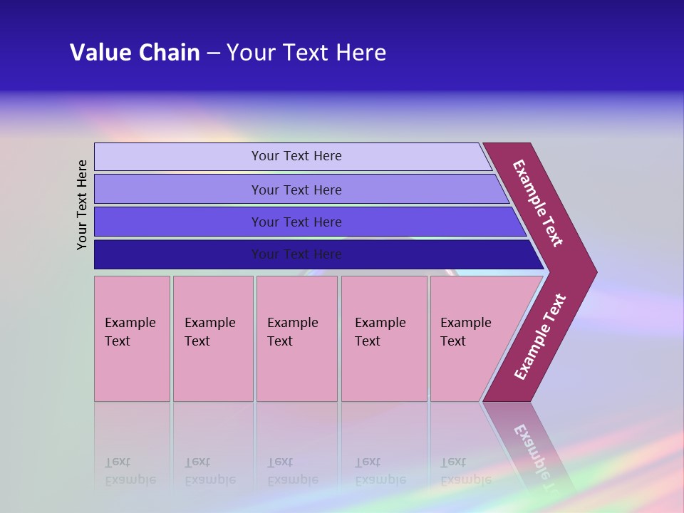 Multi Backdrop Glass PowerPoint Template