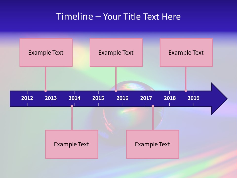 Multi Backdrop Glass PowerPoint Template