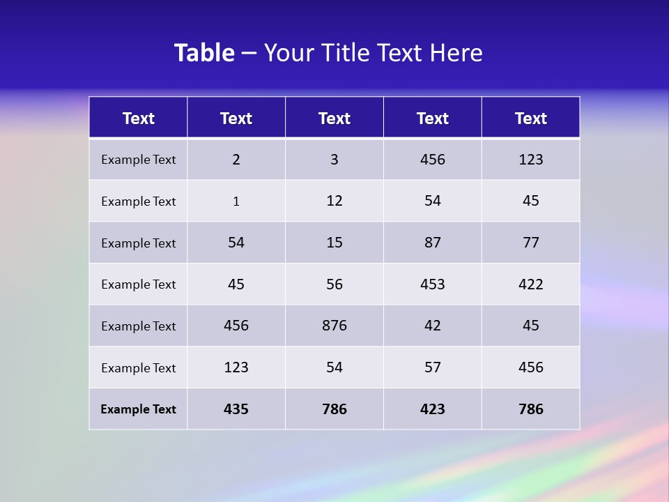 Multi Backdrop Glass PowerPoint Template