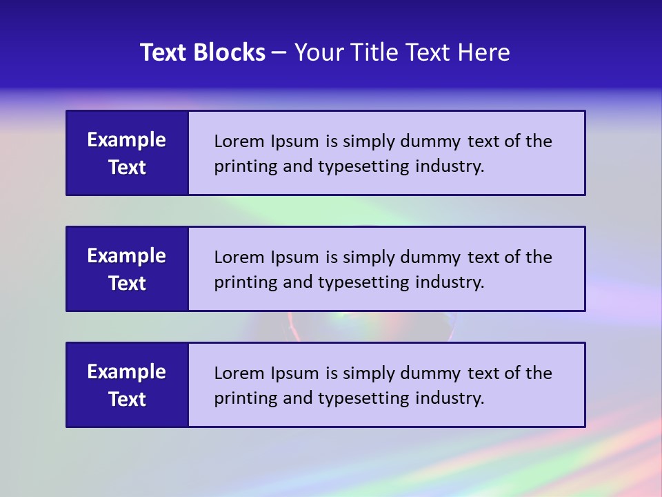 Multi Backdrop Glass PowerPoint Template