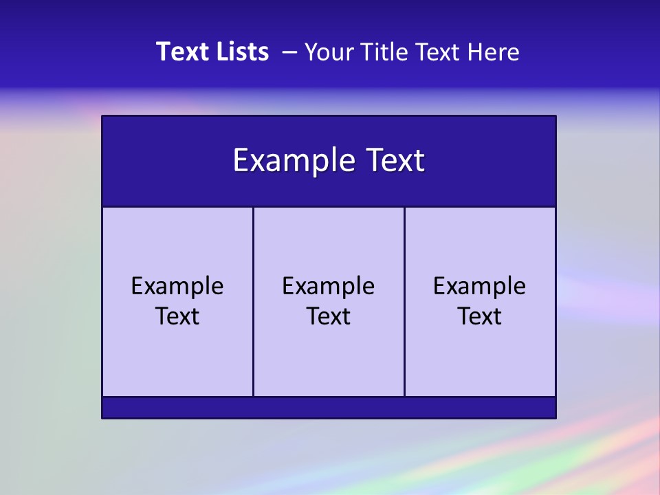 Multi Backdrop Glass PowerPoint Template