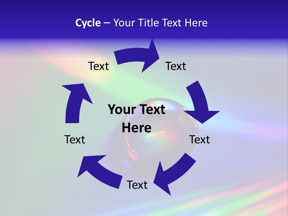 Multi Backdrop Glass PowerPoint Template