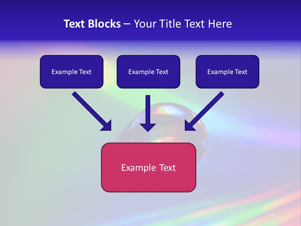 Multi Backdrop Glass PowerPoint Template