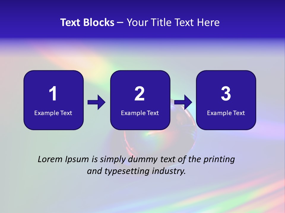 Multi Backdrop Glass PowerPoint Template