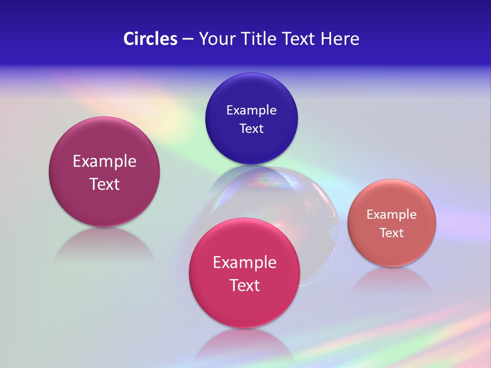 Multi Backdrop Glass PowerPoint Template