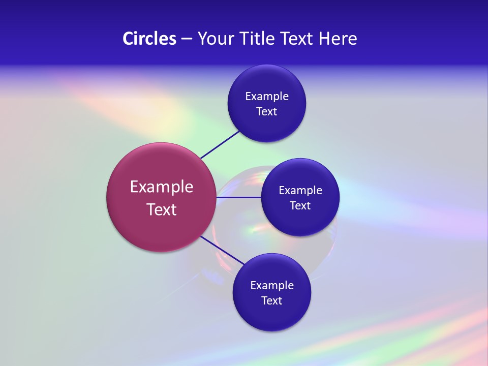 Multi Backdrop Glass PowerPoint Template