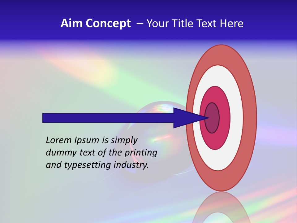 Multi Backdrop Glass PowerPoint Template