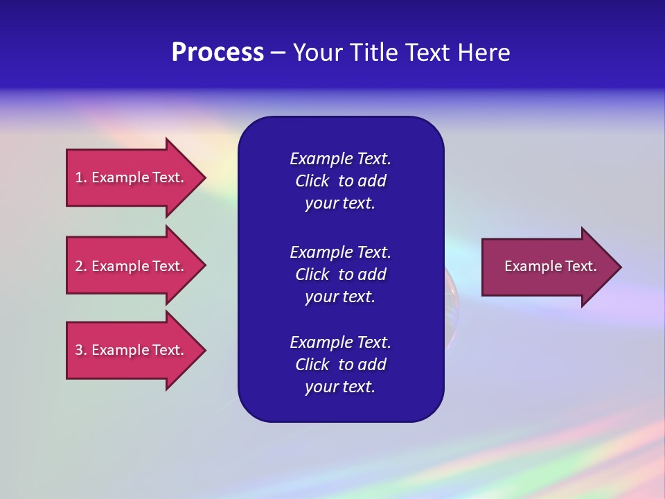 Multi Backdrop Glass PowerPoint Template