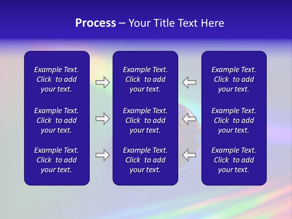 Multi Backdrop Glass PowerPoint Template