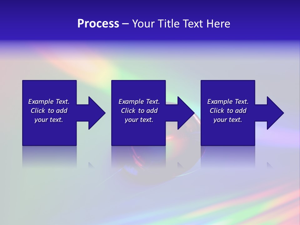 Multi Backdrop Glass PowerPoint Template