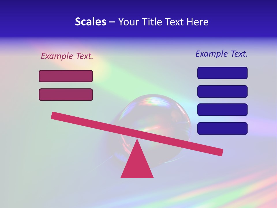 Multi Backdrop Glass PowerPoint Template